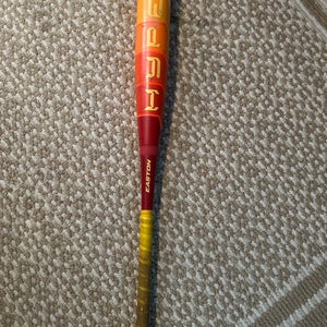 2025 Easton Hype Fire Composite USSSA Certified Bat (-5) 25 oz 30" (Used)