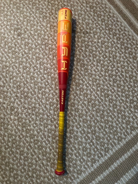 2025 Easton Hype Fire Composite USSSA Certified Bat (-5) 25 oz 30" (Used)