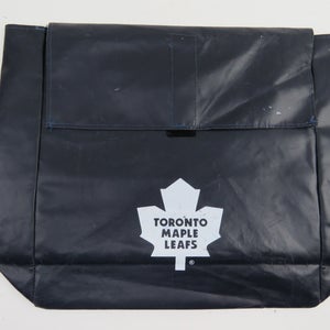 Toronto Maple Leafs NHL Pro Stock Team Issued Hockey Equipment Travel Skate Bag