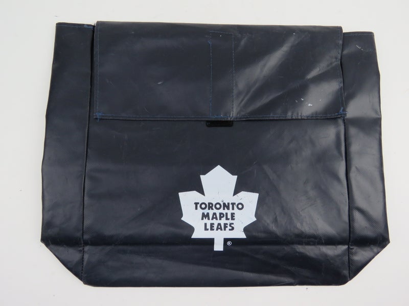 Toronto Maple Leafs NHL Pro Stock Team Issued Hockey Equipment Travel Skate Bag