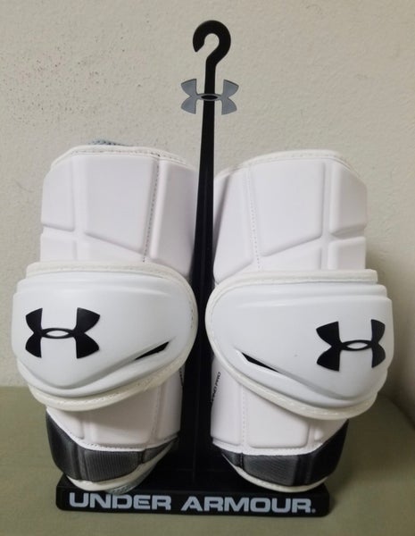 Large Adult Under Armour Command Pro Arm Pads (New)