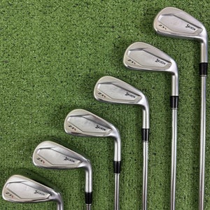 Srixon ZX4 Face Forged Iron Set 5-PW NS Pro 950GH Neo Regular Flex +3/4 Long