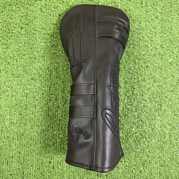 Callaway Customs All Black Blackout 1 Driver Headcover