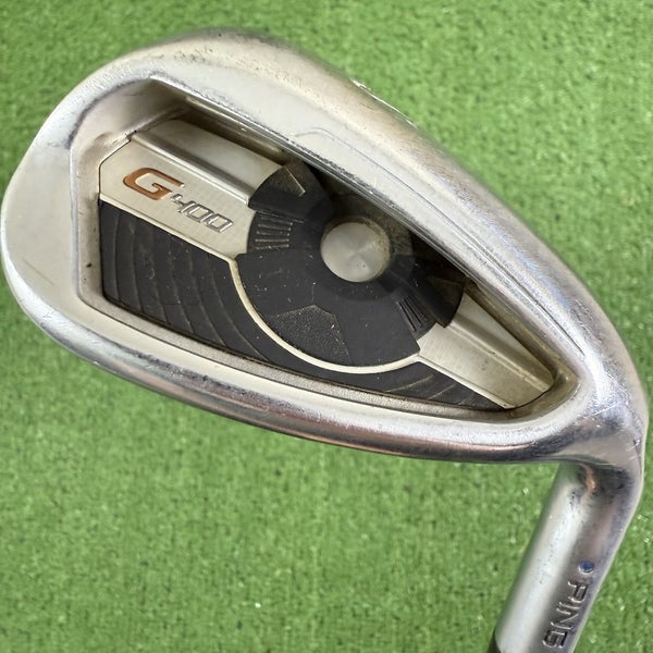 Ping G400 Sand Wedge SW Blue Dot Regular Flex Alta Cb Graphite +1/2 Long