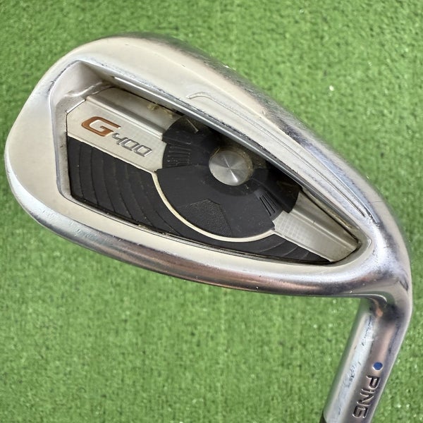 Ping G400 Lob Wedge LW Blue Dot Regular Flex Alta Cb Graphite +1/2 Long