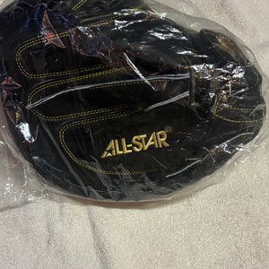 All Star RH CM3000BK Catcher's Glove 35" (New)