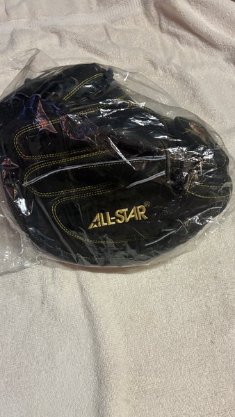 All Star RH CM3000BK Catcher's Glove 35" (New)