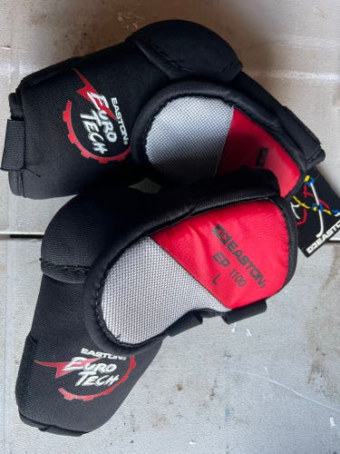 Senior Large Easton EP 1100 (Euro Tech) Elbow Pads (New)