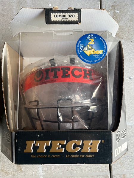 Itech Full Cage Combo 920 Juniors (New)