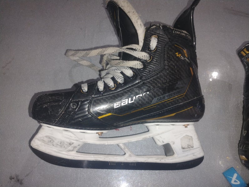 2022 Bauer Hockey Skates 5.5 (Used) Fit 2