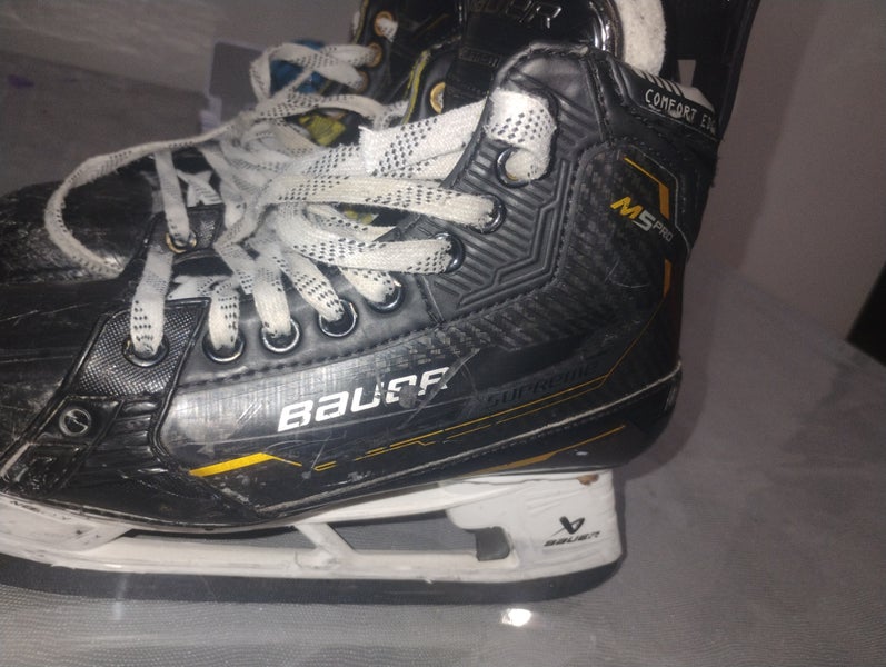 2022 Bauer Hockey Skates 5.5 (Used) Fit 2