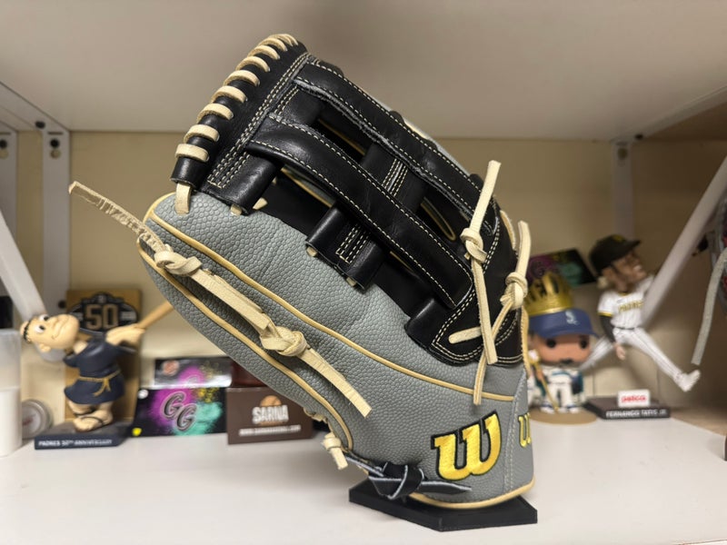 Wilson A2000 LH Outfield Baseball Glove 12.75" (New)