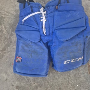 Carey Price Montreal Canadiens CCM Hockey Goalie Pants Pro Stock