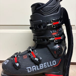 Mondo 26 & 26.5 Men's Dalbello VELOCE 90 GW Ski Boots (Used)