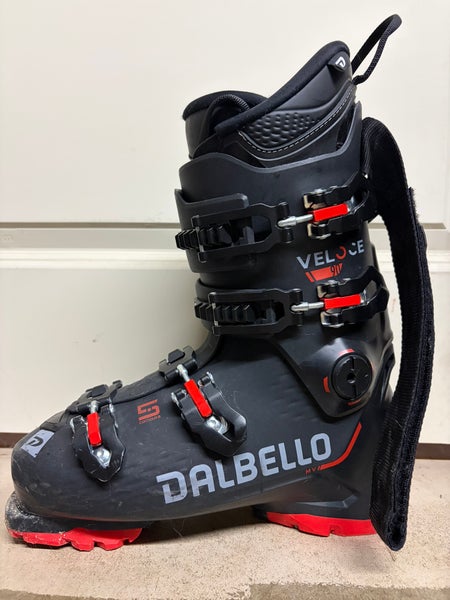 Mondo 26 & 26.5 Men's Dalbello VELOCE 90 GW Ski Boots (Used)
