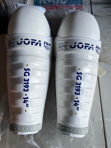 Senior Jofa 14" Shin Pads SG3193 
 (New)