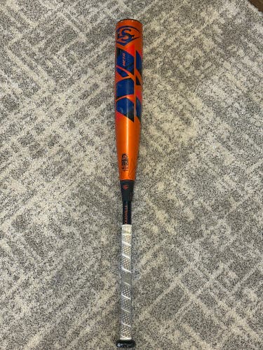2022 Louisville Slugger Meta Composite USSSA Certified Bat (-8) 23 oz 31" (Used)