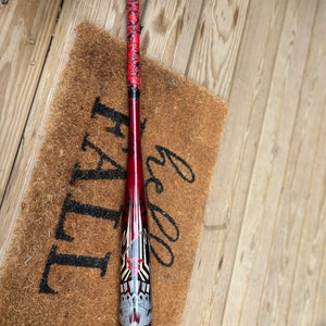 2023 DeMarini Voodoo One Alloy USABat Certified Bat (-5) 27 oz 32" (Used)