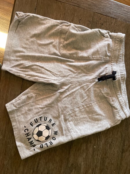 H&M boys 8/9Y soccer shorts