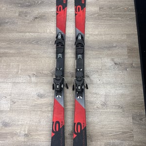 Elan Explore 6 152 cm Skis With EL 9 GW Bindings (Used)
