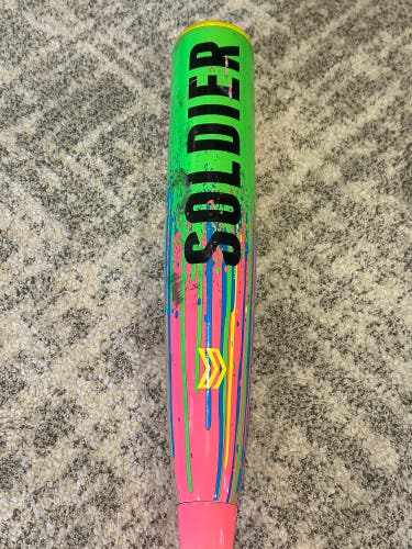 2025 Tank Composite USSSA Certified Bat (-5) 26 oz 31" (Used)