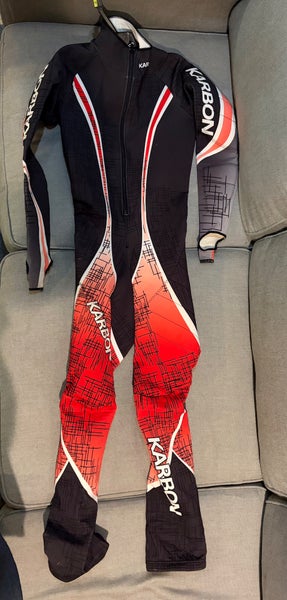 Unisex Large Karbon Ski Suit (Used)