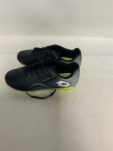 Used Umbro ROMA 700 Soccer Cleats Black Junior 01 11823-S000035677
