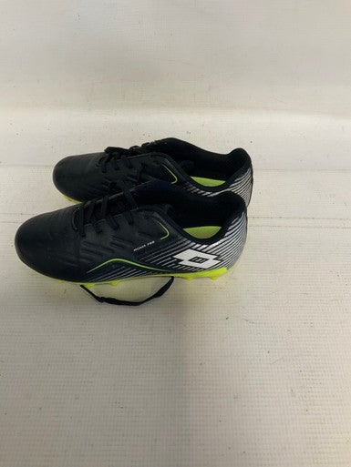 Used Umbro ROMA 700 Soccer Cleats Black Junior 01 11823-S000035677