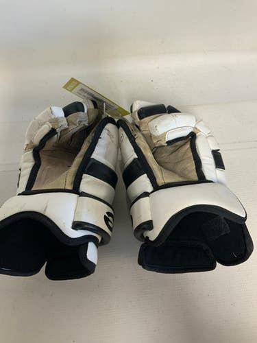 Used Eagle X4 Senior Gloves White 13" 11823-S000035666