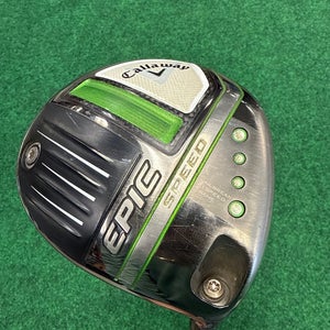 Callaway Epic Speed 10.5° Driver RH (Senior Flex) | (Used) Even Flow Riptide CB 5.0A Shaft