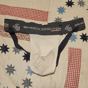 Large Men's Shock Doctor Jockstrap (Used)