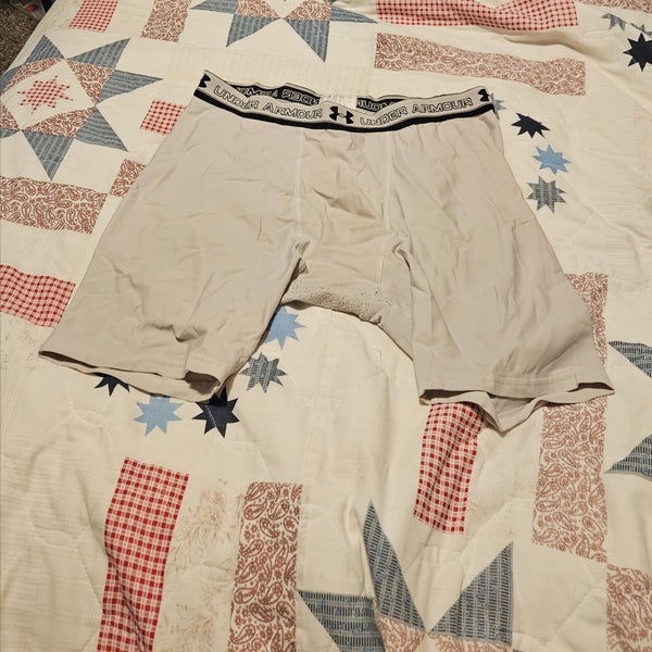XL Men's Under Armour Compression Shorts(Used)
