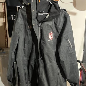 Loomis Chaffee Lacrosse Sideline Coat