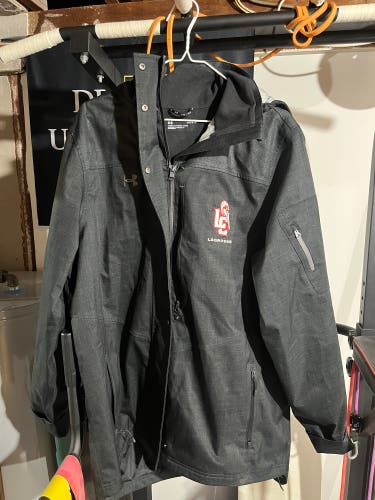 Loomis Chaffee Lacrosse Sideline Coat