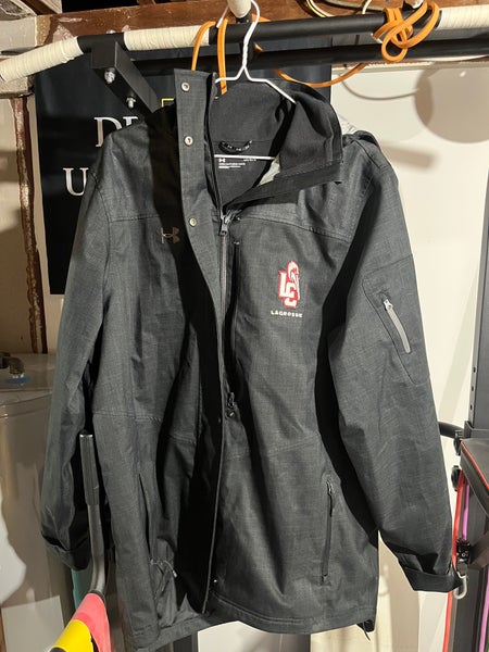 Loomis Chaffee Lacrosse Sideline Coat