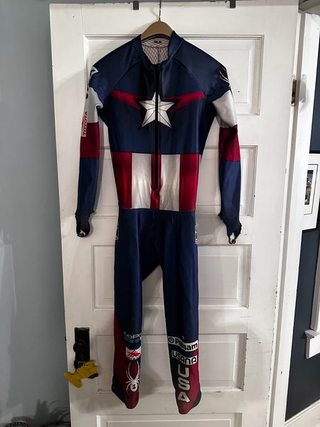 Men's Medium Spyder Ski Suit (Used) FIS Legal