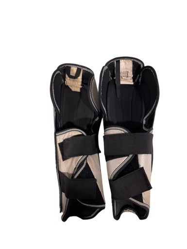 Used Franklin SHIN GUARDS Youth Shin Guards Black 9" 11847-S000030850