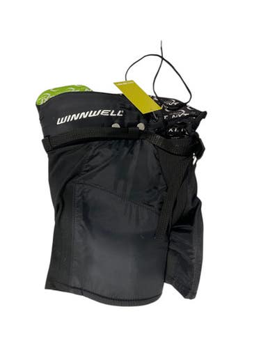 Used WinnWell NXT Junior Pant Black MD 11847-S000030824