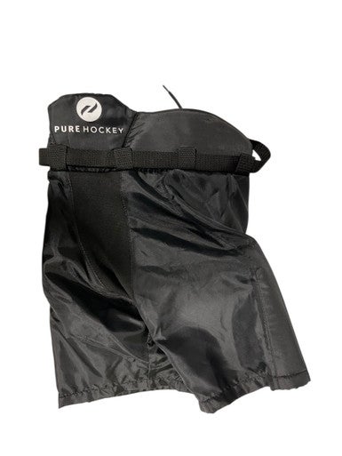 Used Pure Hockey HOCKEY PANTS Junior Pant Black MD 11847-S000030823