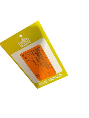 Used Bauer SURPREME S170 Junior Pant Black MD 11847-S000030822