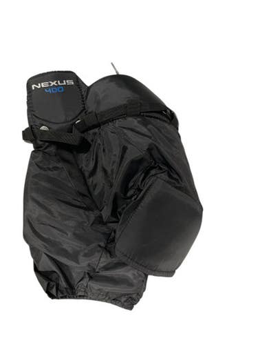 Used Bauer NEXUS 400 Junior Pant Black MD 11847-S000030821