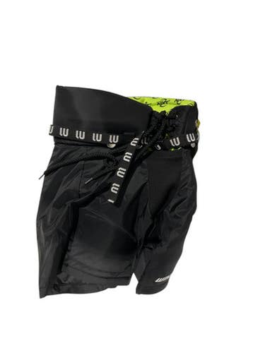 Used WinnWell Youth Pant Black SM 11847-S000030812