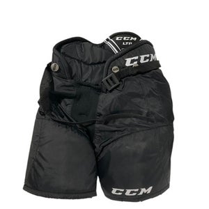 Used CCM LTP Junior Pant Black MD 11847-S000030807