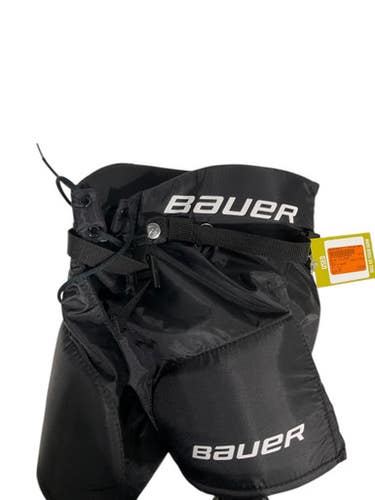 Used Bauer LIL SPORT Youth Pant Black SM 11847-S000030810