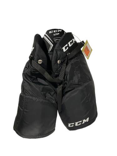 Used CCM LTP Junior Pant Black LG 11847-S000030806