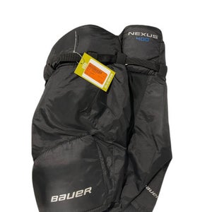 Used Bauer ENFANTS Junior Pant Black LG 11847-S000030801
