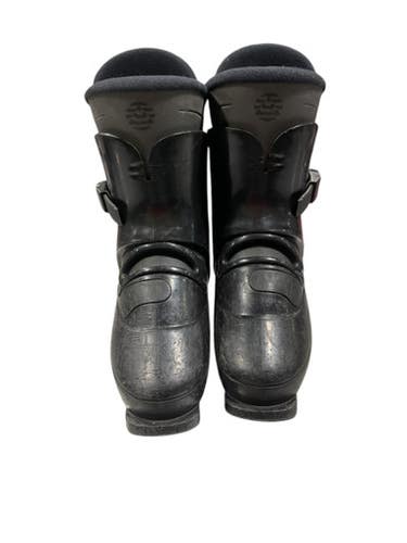 Used Alpina DISCOVERY Mens DH Ski Boot Black 255 MP - M07.5 - W08.5 11847-S000030794
