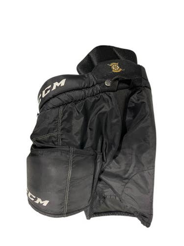Used CCM PANTS Junior Pant Black SM 11847-S000030797