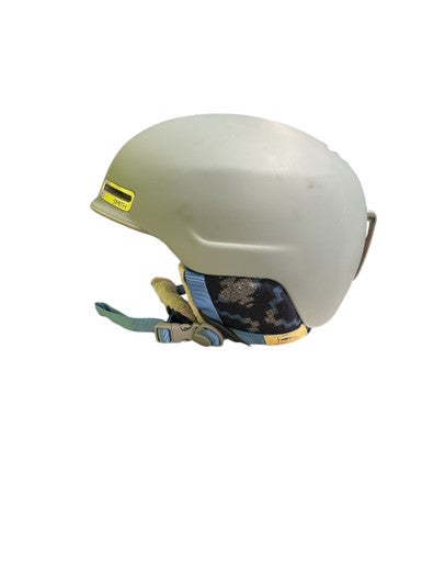 Used Smith Snowsport Helmet Adult Grey LG 11847-S000030790