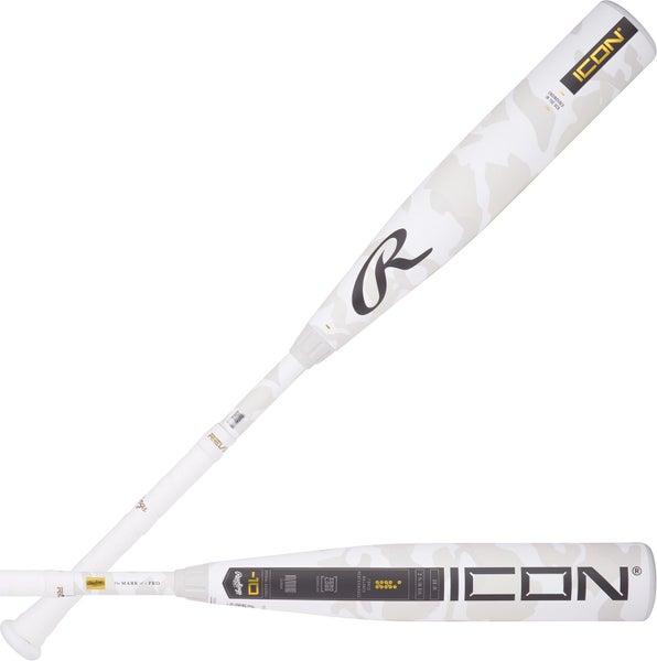 Rawlings Icon (2 3/4") USSSA Bat 2025 (-10)